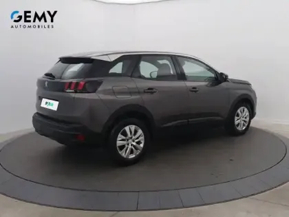 Photo 33 Peugeot 3008  BlueHDi 130ch S&S EAT8