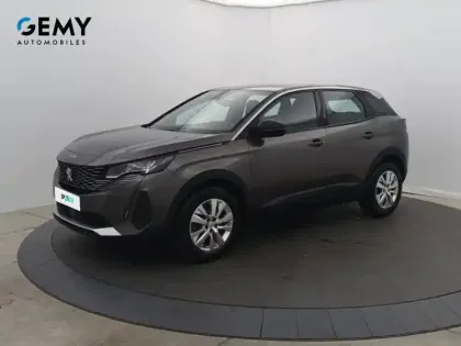 Photo 16 Peugeot 3008  BlueHDi 130ch S&S EAT8