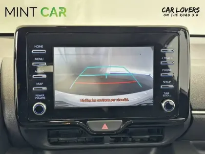 Photo 24 Toyota Yaris  Hybride 116h