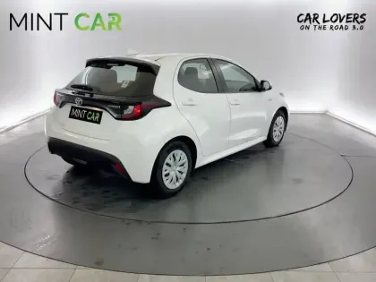 Photo 6 Toyota Yaris  Hybride 116h