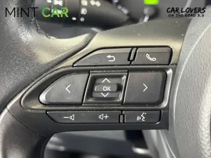 Photo 15 Toyota Yaris  Hybride 116h