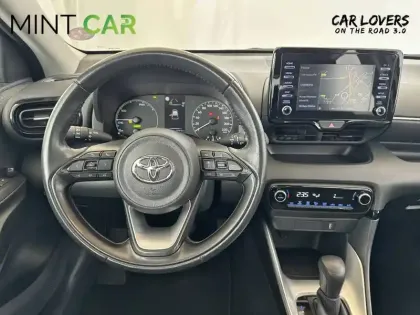 Photo 10 Toyota Yaris  Hybride 116h