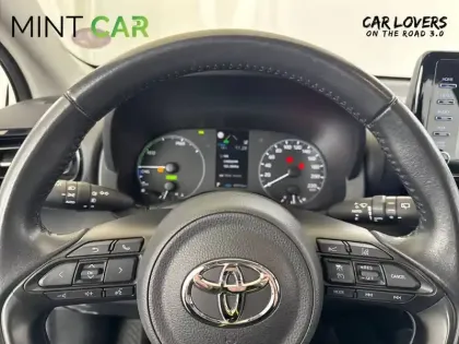 Photo 12 Toyota Yaris  Hybride 116h