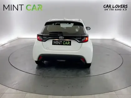 Photo 7 Toyota Yaris  Hybride 116h