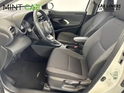 Photo 17 Toyota Yaris  Hybride 116h