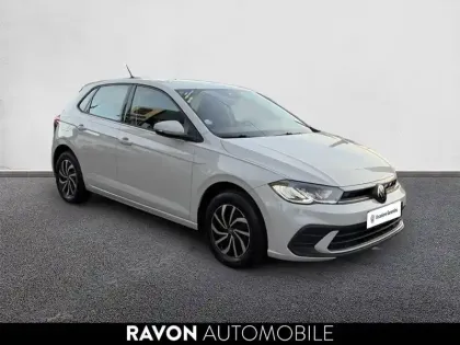 Photo 9 Volkswagen Polo  1.0 TSI 95 S&S DSG7