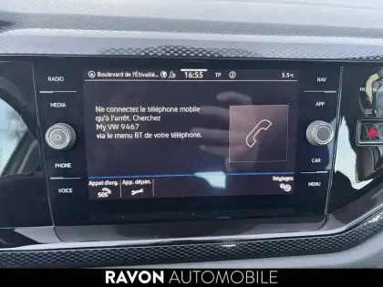 Photo 18 Volkswagen Polo  1.0 TSI 95 S&S DSG7