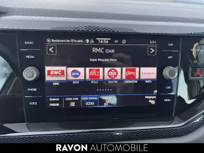 Photo 19 Volkswagen Polo  1.0 TSI 95 S&S DSG7