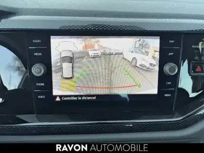 Photo 6 Volkswagen Polo  1.0 TSI 95 S&S DSG7