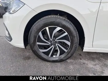 Photo 7 Volkswagen Polo  1.0 TSI 95 S&S DSG7