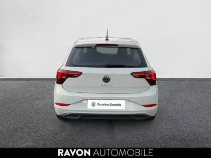 Photo 11 Volkswagen Polo  1.0 TSI 95 S&S DSG7