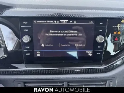 Photo 5 Volkswagen Polo  1.0 TSI 95 S&S DSG7