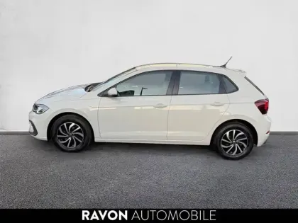 Photo 14 Volkswagen Polo  1.0 TSI 95 S&S DSG7