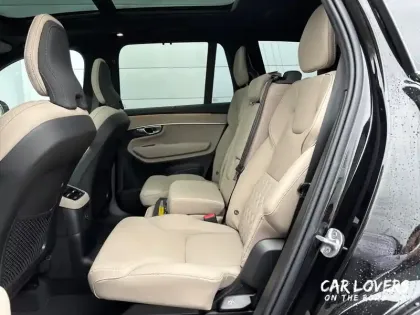 Photo 13 Volvo Xc90  T8 AWD Hybride Rechargeable 455 ch Geartronic 8 7pl