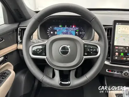 Photo 8 Volvo Xc90  T8 AWD Hybride Rechargeable 455 ch Geartronic 8 7pl