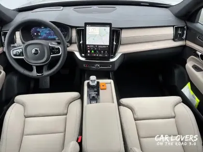 Photo 20 Volvo Xc90  T8 AWD Hybride Rechargeable 455 ch Geartronic 8 7pl