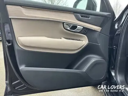 Photo 15 Volvo Xc90  T8 AWD Hybride Rechargeable 455 ch Geartronic 8 7pl