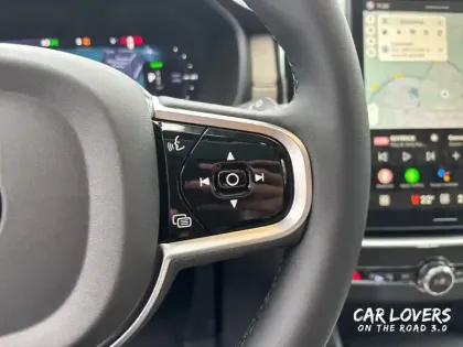 Photo 22 Volvo Xc90  T8 AWD Hybride Rechargeable 455 ch Geartronic 8 7pl