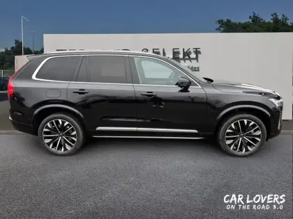 Photo 5 Volvo Xc90  T8 AWD Hybride Rechargeable 455 ch Geartronic 8 7pl