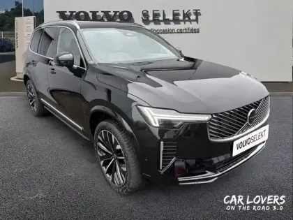 Photo 19 Volvo Xc90  T8 AWD Hybride Rechargeable 455 ch Geartronic 8 7pl