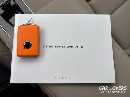 Photo 29 Volvo Xc90  T8 AWD Hybride Rechargeable 455 ch Geartronic 8 7pl