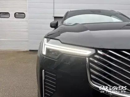 Photo 27 Volvo Xc90  T8 AWD Hybride Rechargeable 455 ch Geartronic 8 7pl