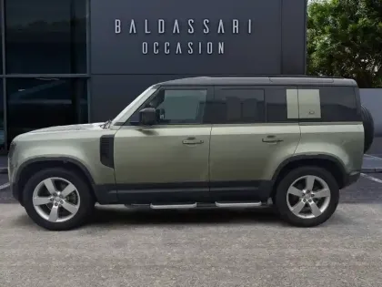 Photo 45 Land rover Defender  110 D240 BVA8