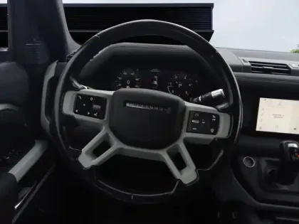 Photo 55 Land rover Defender  110 D240 BVA8