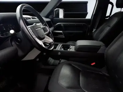 Photo 96 Land rover Defender  110 D240 BVA8