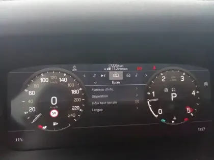 Photo 84 Land rover Defender  110 D240 BVA8