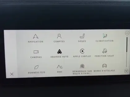 Photo 75 Land rover Defender  110 D240 BVA8