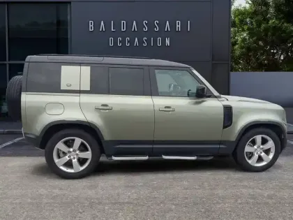 Photo 5 Land rover Defender  110 D240 BVA8