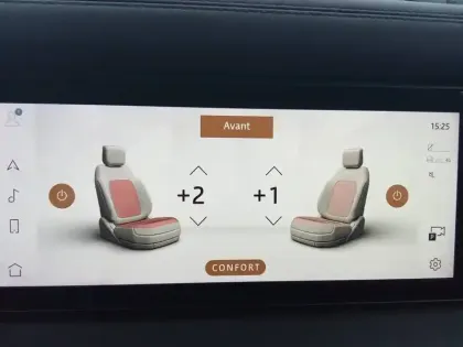 Photo 123 Land rover Defender  110 D240 BVA8