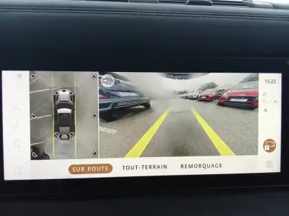 Photo 117 Land rover Defender  110 D240 BVA8