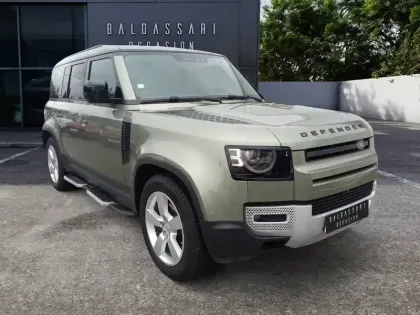 Photo 94 Land rover Defender  110 D240 BVA8