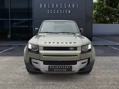 Photo 51 Land rover Defender  110 D240 BVA8