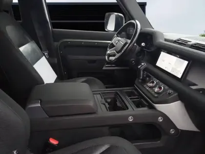 Photo 14 Land rover Defender  110 D240 BVA8