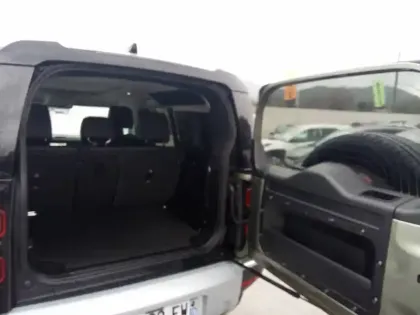 Photo 66 Land rover Defender  110 D240 BVA8