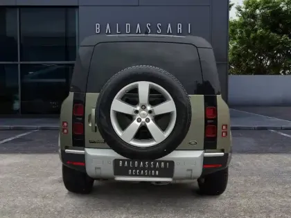 Photo 47 Land rover Defender  110 D240 BVA8