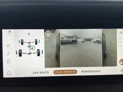 Photo 120 Land rover Defender  110 D240 BVA8