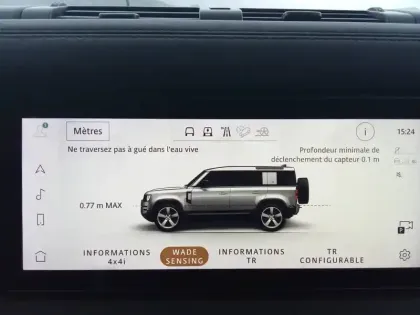 Photo 126 Land rover Defender  110 D240 BVA8