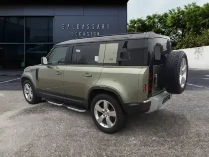 Photo 90 Land rover Defender  110 D240 BVA8