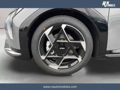 Photo 9 Kia Ev4  Fastback 81.4 kWh 204 ch Autonomie Longue