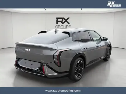 Photo 5 Kia Ev4  Fastback 81.4 kWh 204 ch Autonomie Longue