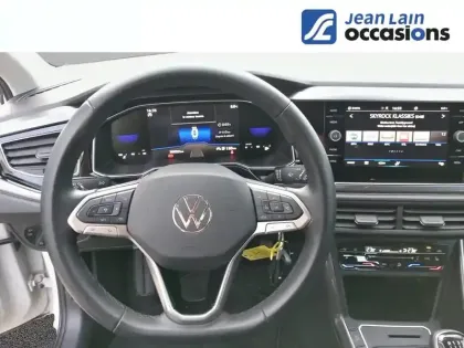 Photo 11 Volkswagen Polo  1.0 TSI 95 S&S BVM5