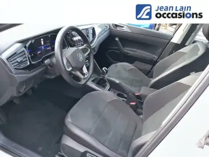 Photo 10 Volkswagen Polo  1.0 TSI 95 S&S BVM5