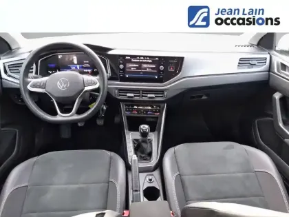 Photo 17 Volkswagen Polo  1.0 TSI 95 S&S BVM5