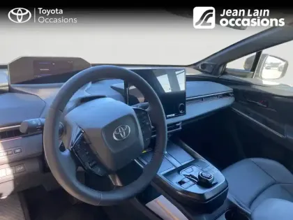 Photo 10 Toyota Bz4x  Grande Autonomie