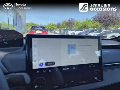 Photo 15 Toyota Bz4x  Grande Autonomie