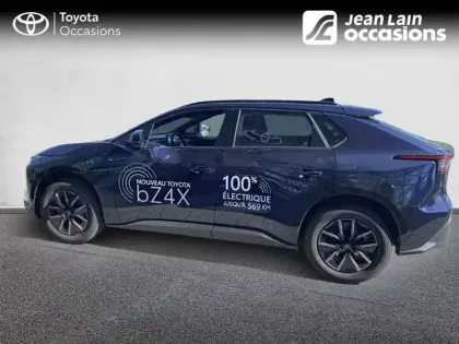 Photo 7 Toyota Bz4x  Grande Autonomie